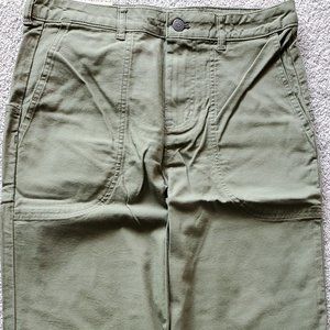 NWT Patagonia Women's Stand Up Cropped Pants